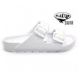 Plakton női papucs-760010-Blanco