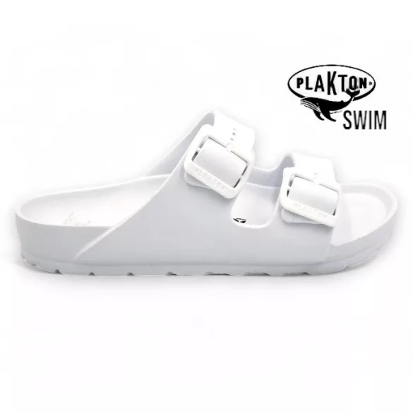 Plakton női papucs-760010-Blanco