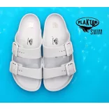 Plakton női papucs-760010-Blanco