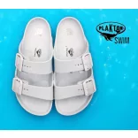 Plakton női papucs-760010-Blanco