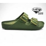 Plakton női papucs-760010-Kaki