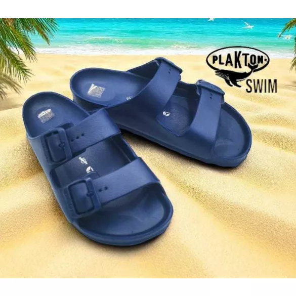 Plakton női papucs-760010-Navy