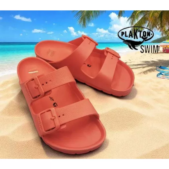 Plakton női papucs-760010-Pink