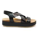 Inuovo női szandál-769025 Black