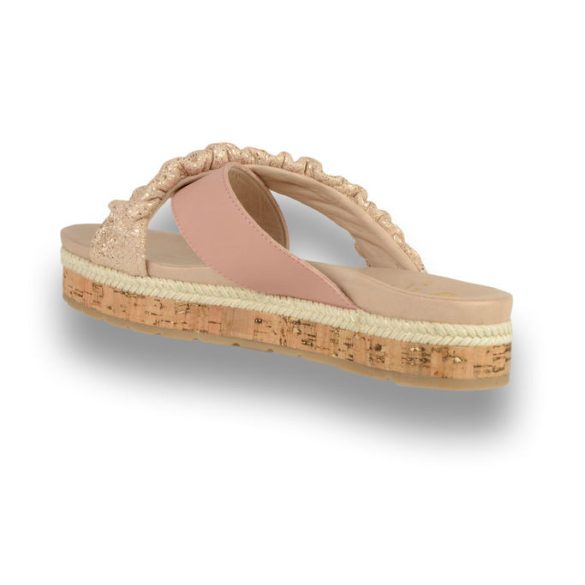 Jana női papucs-8-27204-28 502