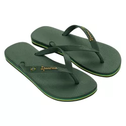 Ipanema férfi papucs-Ipanema Clas Brasil - 80415-20770
