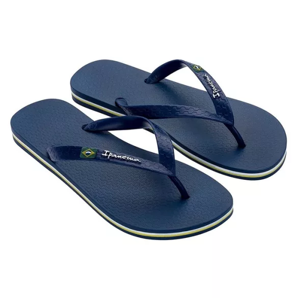 Ipanema férfi papucs-Ipanema Clas Brasil Ii Ad - 80415-22413