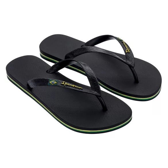 Ipanema férfi papucs-Ipanema Clas Brasil Ii Ad - 80415-22531
