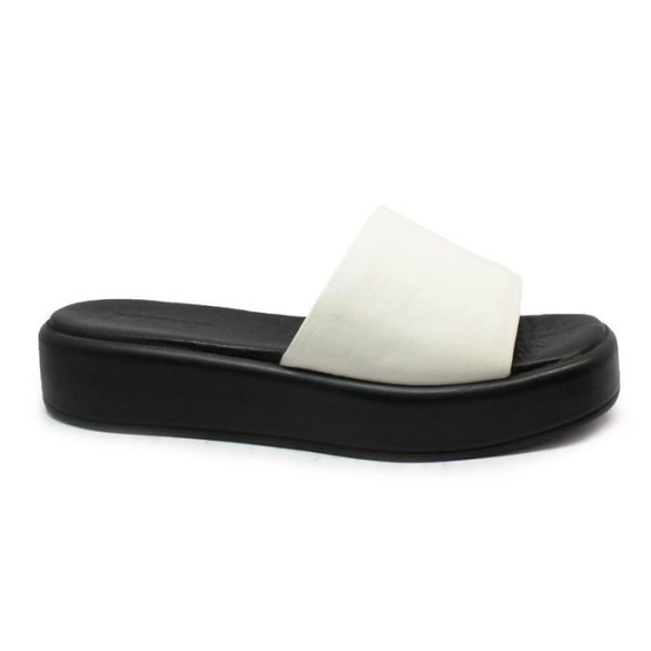 Inuovo női papucs-815003 Cream