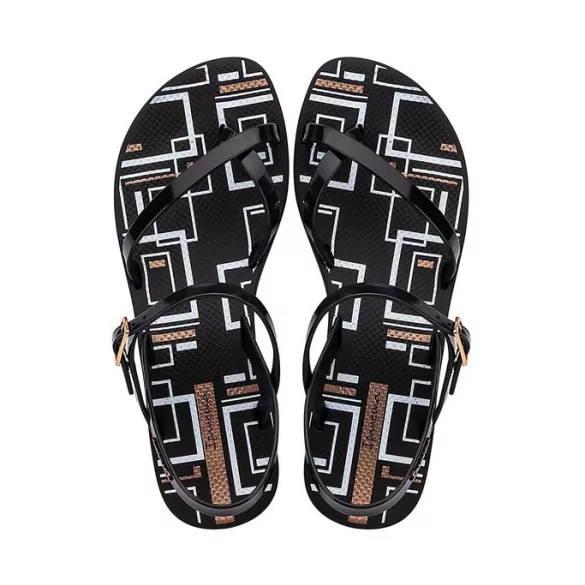 Ipanema női szandál-Ipanema Fashion Sand - 82842-BL730