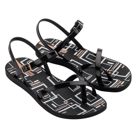 Ipanema női szandál-Ipanema Fashion Sand - 82842-BL730