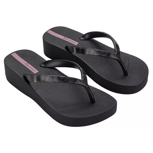 Ipanema női papucs-Ipanema Mesh X Plat - 83612-BB801