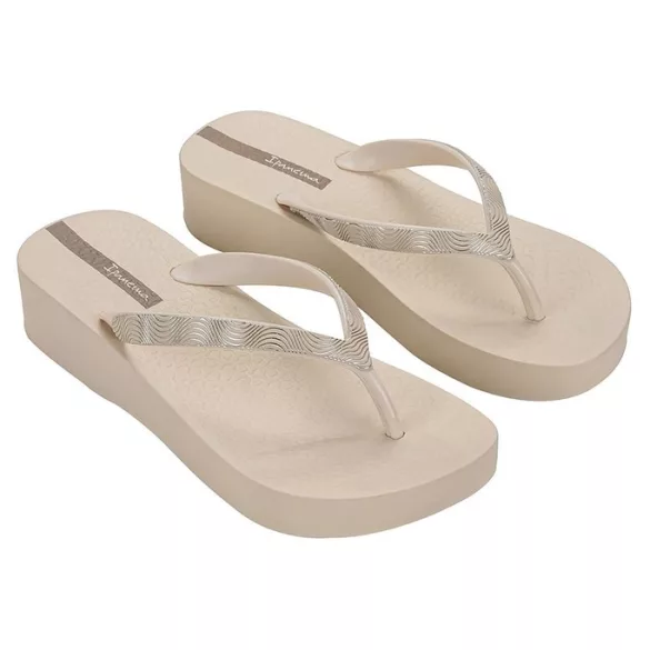 Ipanema női papucs-Ipanema Mesh X Plat - 83612-BB803