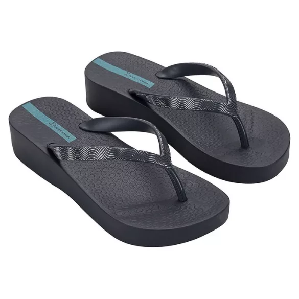 Ipanema női papucs-Ipanema Mesh X Plat - 83612-BB804