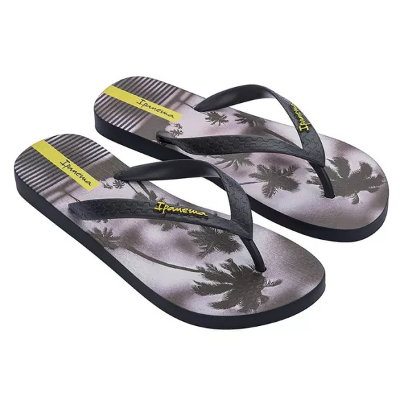 Ipanema férfi papucs-Ipanema Tropical Iii Ad - 83764-BL562
