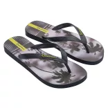 Ipanema férfi papucs-Ipanema Tropical Iii Ad - 83764-BL562
