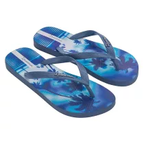 Ipanema férfi papucs-Ipanema Tropical Iii Ad - 83764-BL567