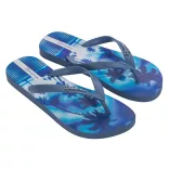 Ipanema férfi papucs-Ipanema Tropical Iii Ad - 83764-BL567