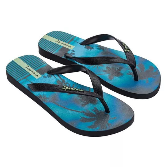 Ipanema férfi papucs-Ipanema Tropical Iii Ad - 83764-BM669