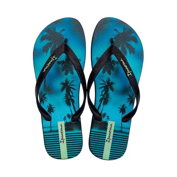 Ipanema férfi papucs-Ipanema Tropical Iii Ad - 83764-BM669