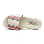 Bottero Brazil női papucs-8438-100-21720pin