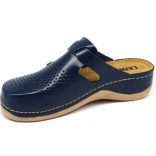 Leon Comfort női papucs-900 Sötétkék