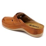 Leon Comfort női papucs-902 Barna