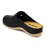Leon Comfort női papucs-902 Fekete
