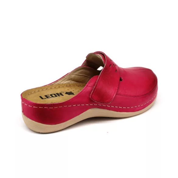 Leon Comfort női papucs-902 pink