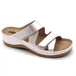 Leon Comfort női papucs-906 Perla