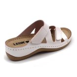 Leon Comfort női papucs-906 Perla