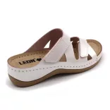 Leon Comfort női papucs-906 Perla