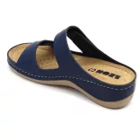 Leon Comfort női papucs-907 Kek