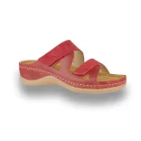 Leon Comfort női papucs-907 Piros