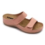 Leon Comfort női papucs-907 Rose