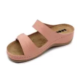 Leon Comfort női papucs-907 Rose