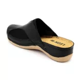 Leon Comfort női papucs-912 Fekete