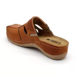 Leon Comfort női papucs-925 Barna