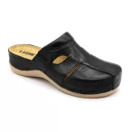 Leon Comfort női papucs-925 Fekete