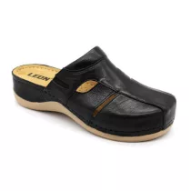 Leon Comfort női papucs-925 Fekete