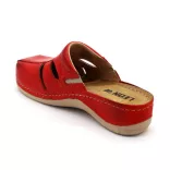 Leon Comfort női papucs-925 Piros