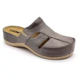 Leon Comfort női papucs-925 Szürke