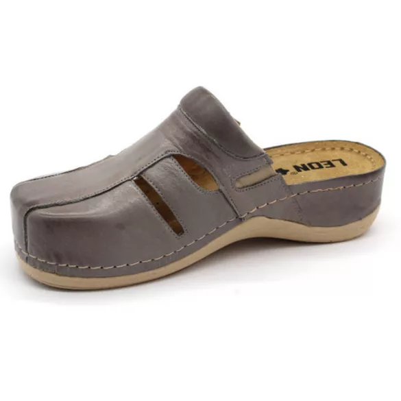 Leon Comfort női papucs-925 Szürke