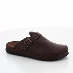 Walkin the city férfi papucs-9289-33340 moro