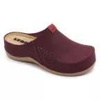 Leon Comfort női papucs-930 Bordo