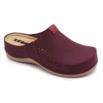 Leon Comfort női papucs-930 Bordo