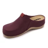 Leon Comfort női papucs-930 Bordo