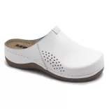 Leon Comfort női papucs-930 Feher