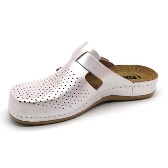 Leon Comfort női papucs-950 Perla