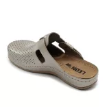 Leon Comfort női papucs-950 Pezsgő
